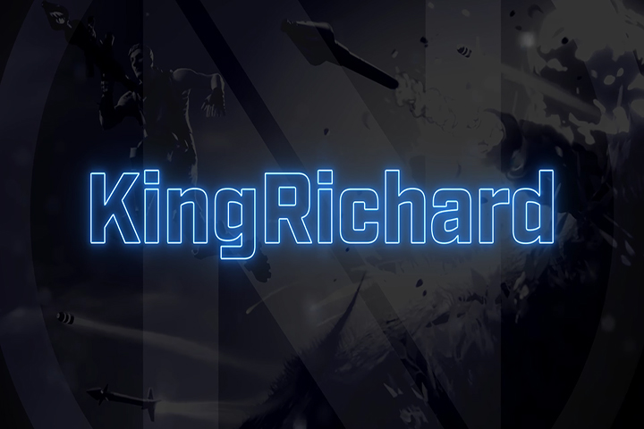 Fortnite : Team Envy signe KingRichard pour son équipe Esport